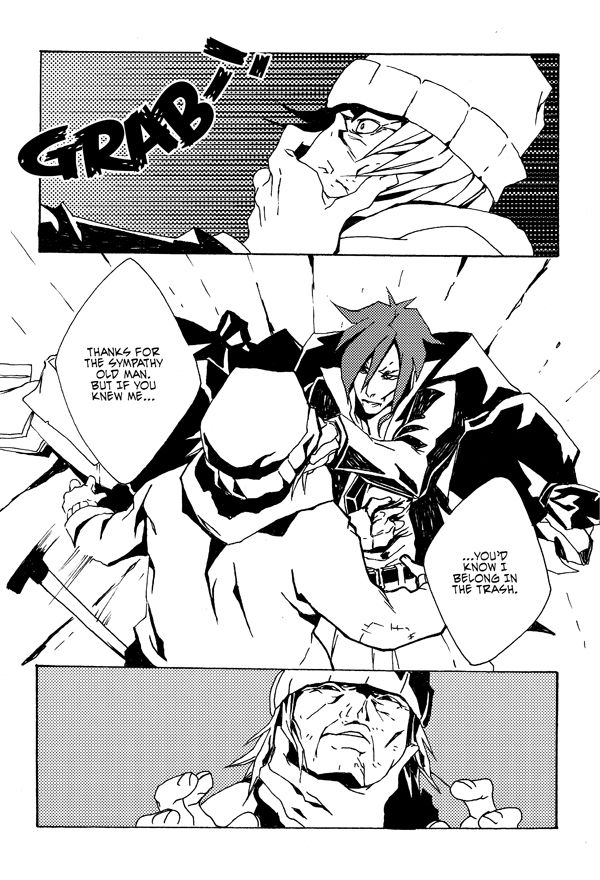 Samurai Host Club page 11 full