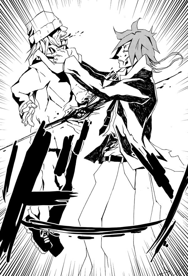 Samurai Host Club page 12 full