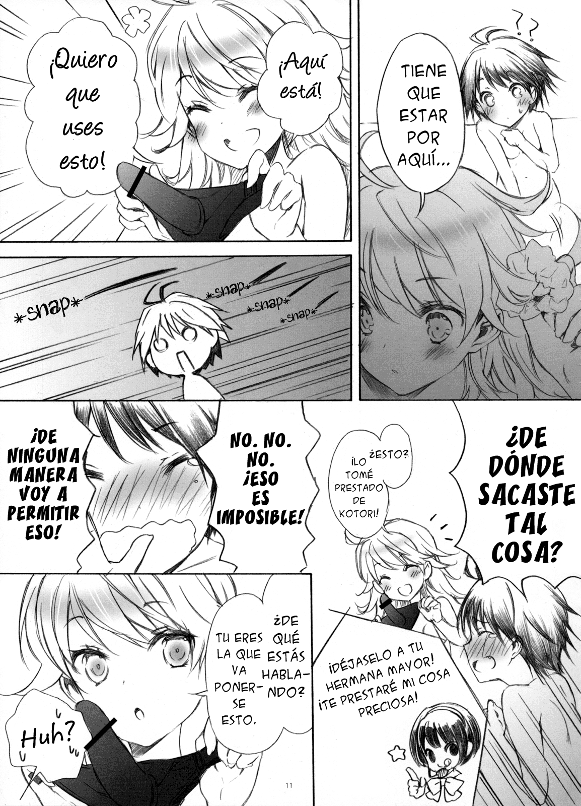 IM@Sweets 4 I Want! page 10 full