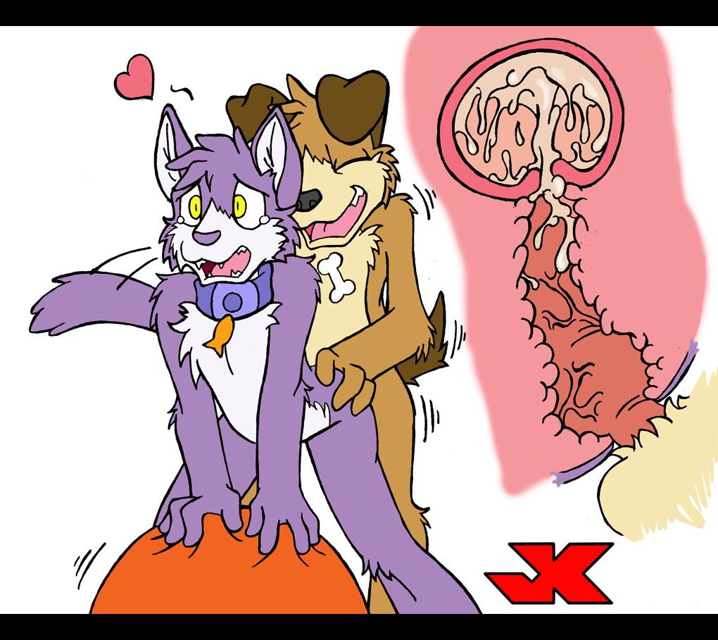 Housepets! Rule34 Gallery page 12 full