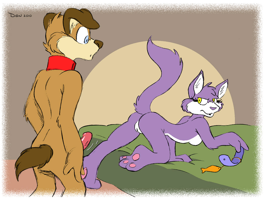 Housepets! Rule34 Gallery page 2 full