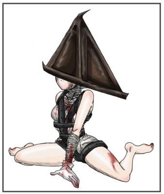 Welcome to Silent Hill. Would you like rape here or to go? page 11 full