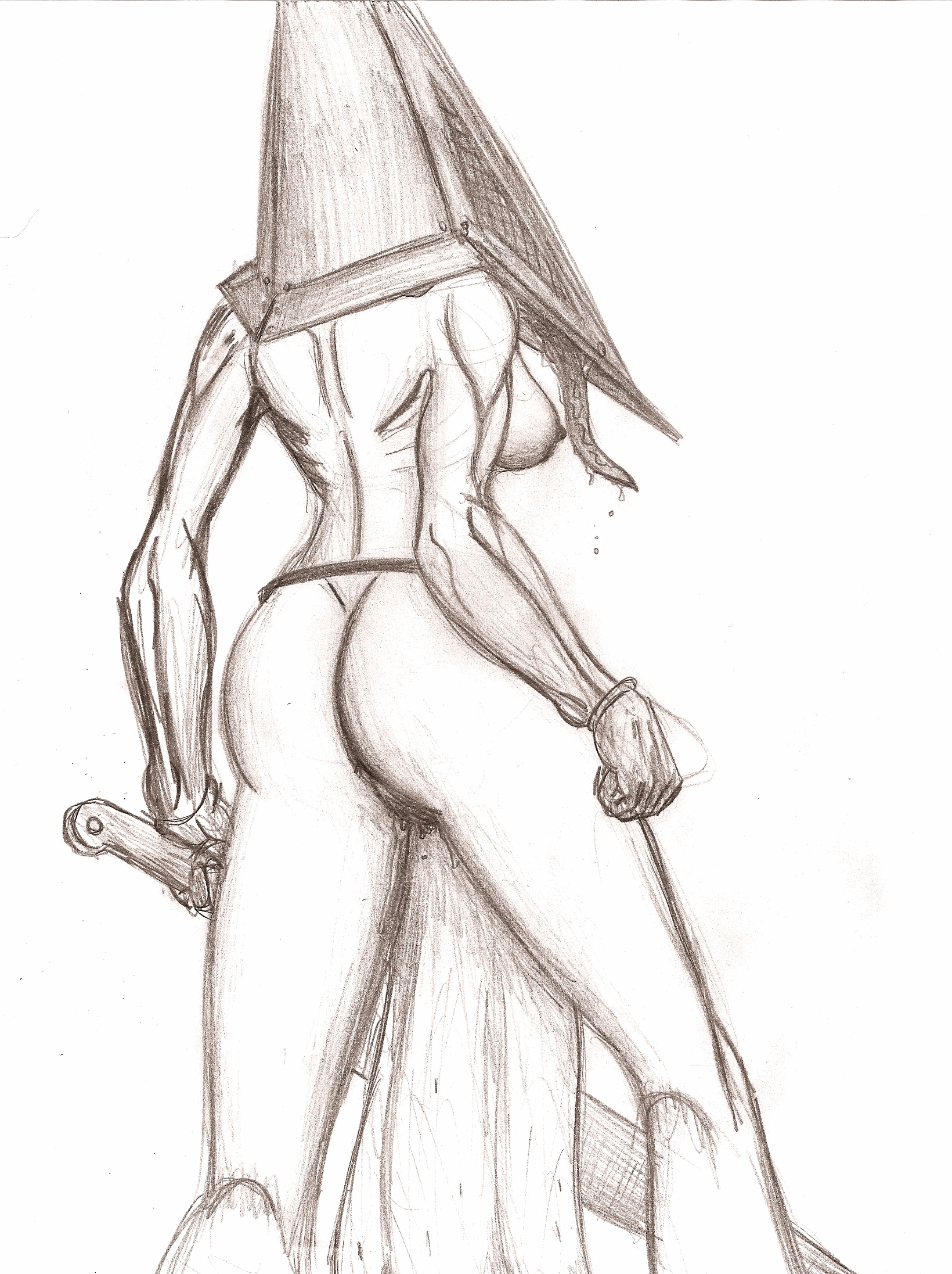 Welcome to Silent Hill. Would you like rape here or to go? page 6 full