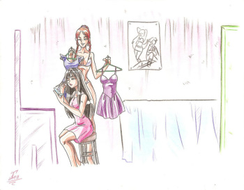 Forced Costumes cover