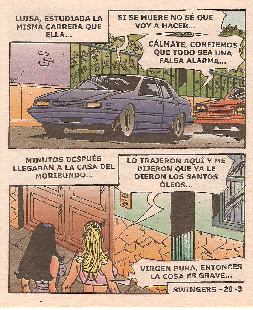 Amor Lesbico 28 page 4 full