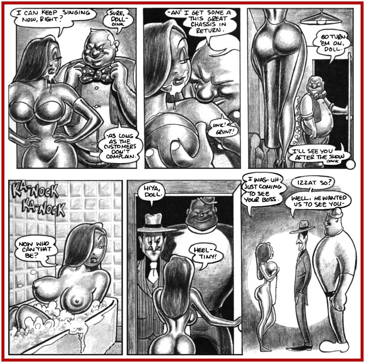 The Tramp of Toonturf page 2 full