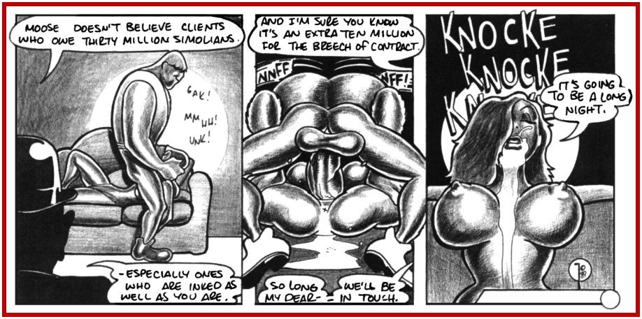 The Tramp of Toonturf page 5 full