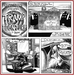 The Tramp of Toonturf