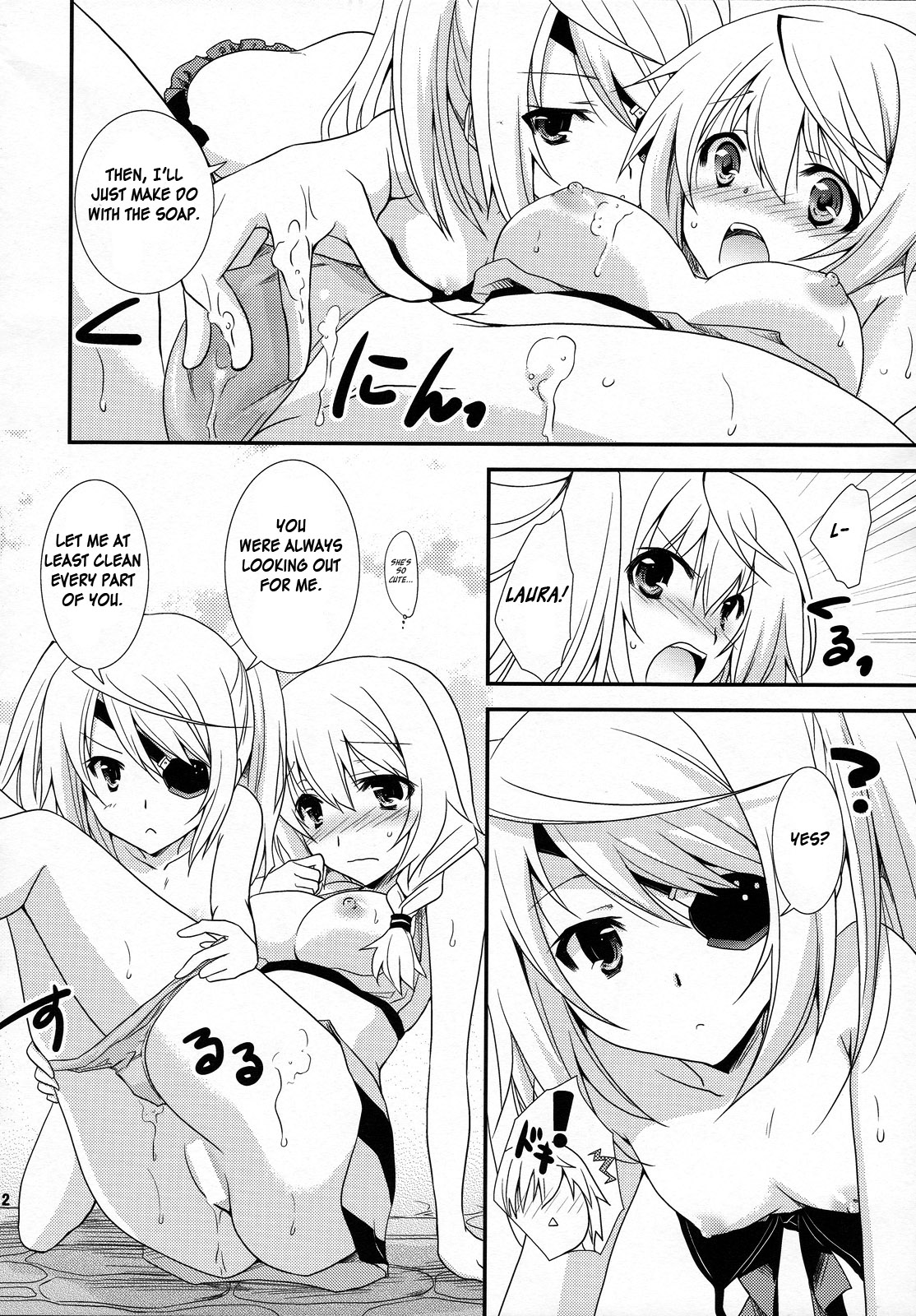 CharlxLauxSummer Sea! page 11 full