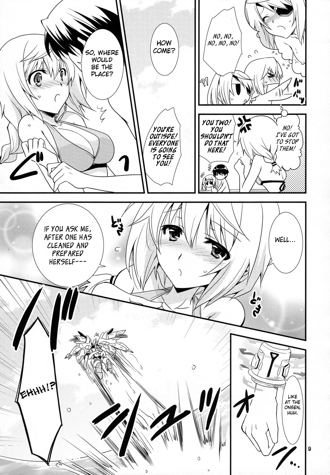 CharlxLauxSummer Sea! page 8 full