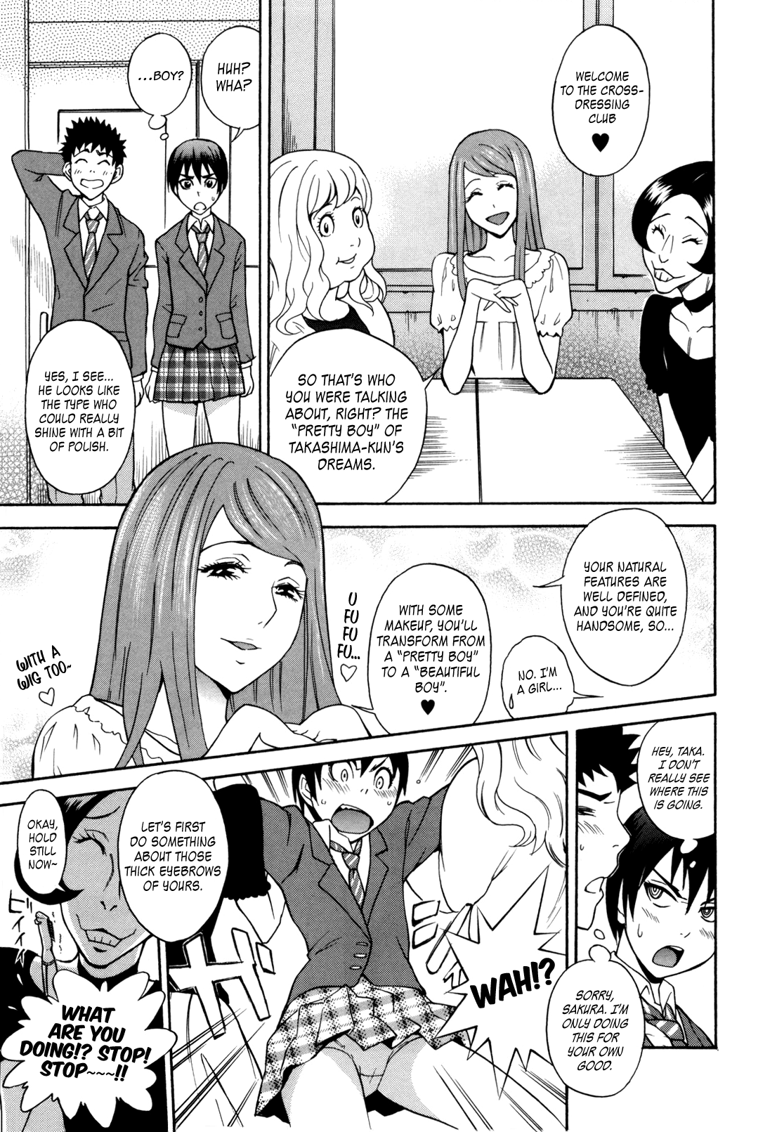 Otokonoko ja Naishi!!   =TV= page 3 full