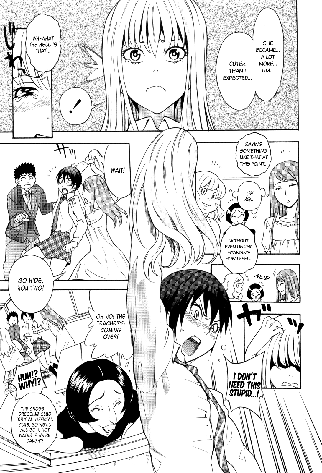 Otokonoko ja Naishi!!   =TV= page 5 full
