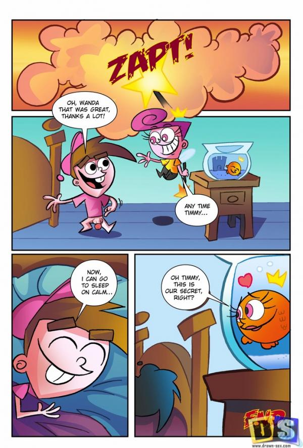 The Fairly Oddparents page 6 full