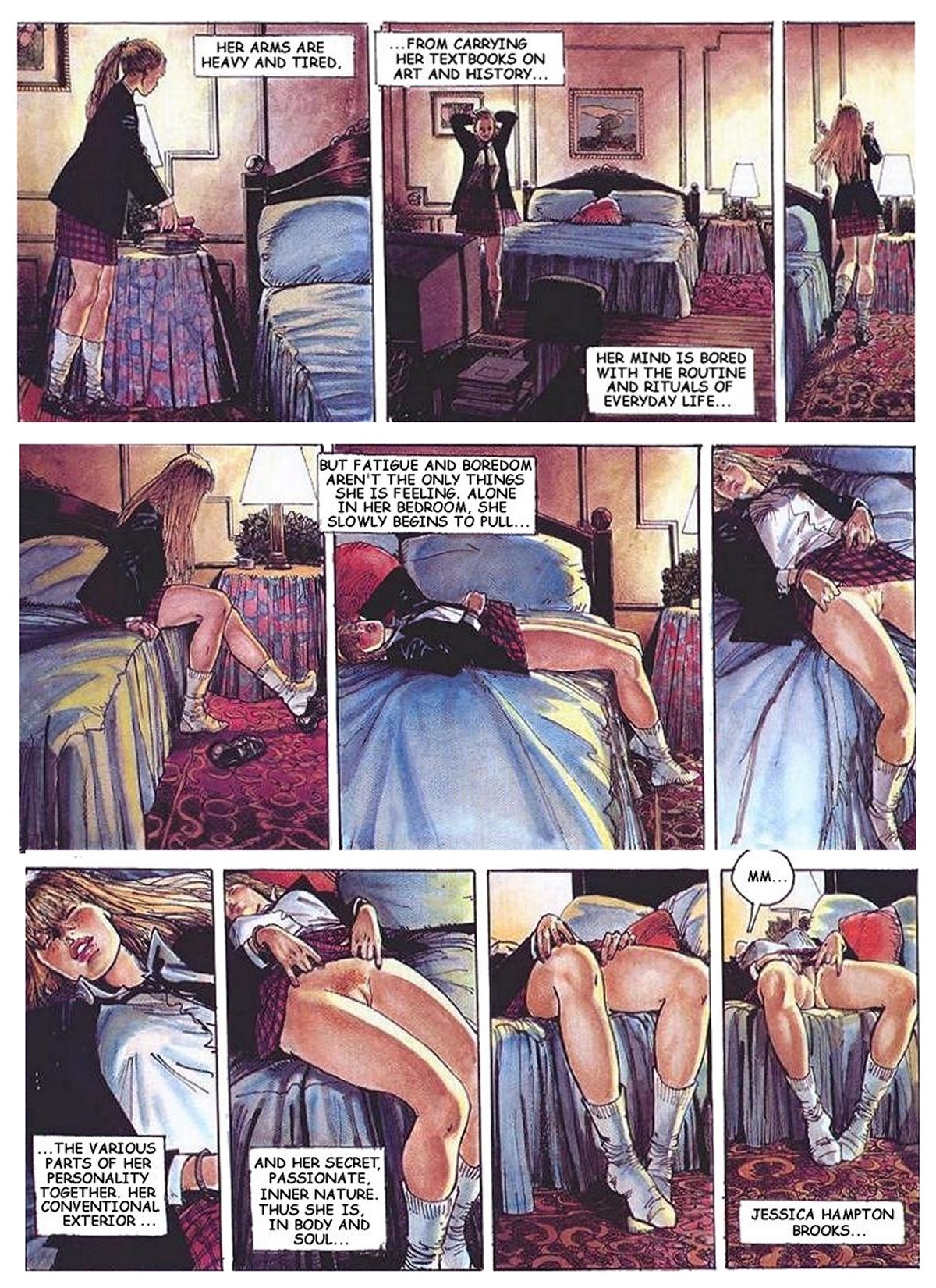 Cat page 3 full