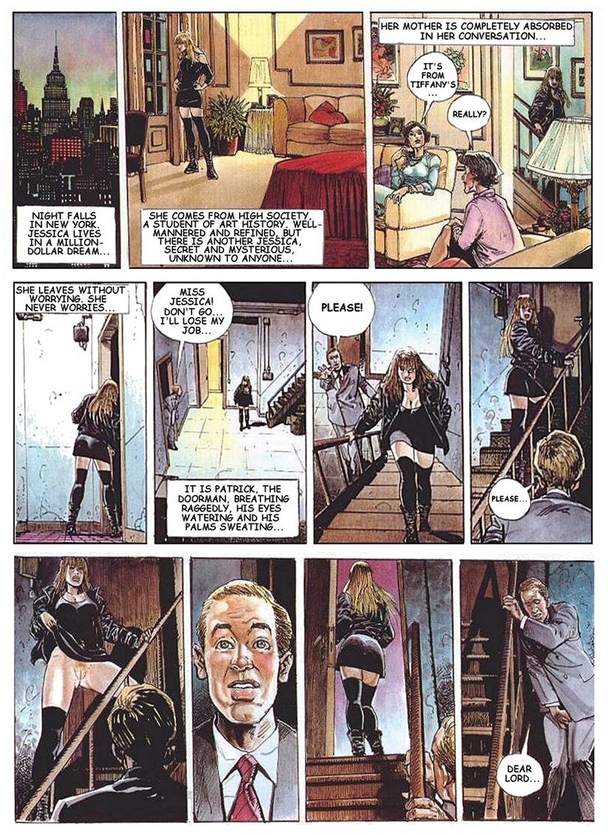 Cat page 5 full