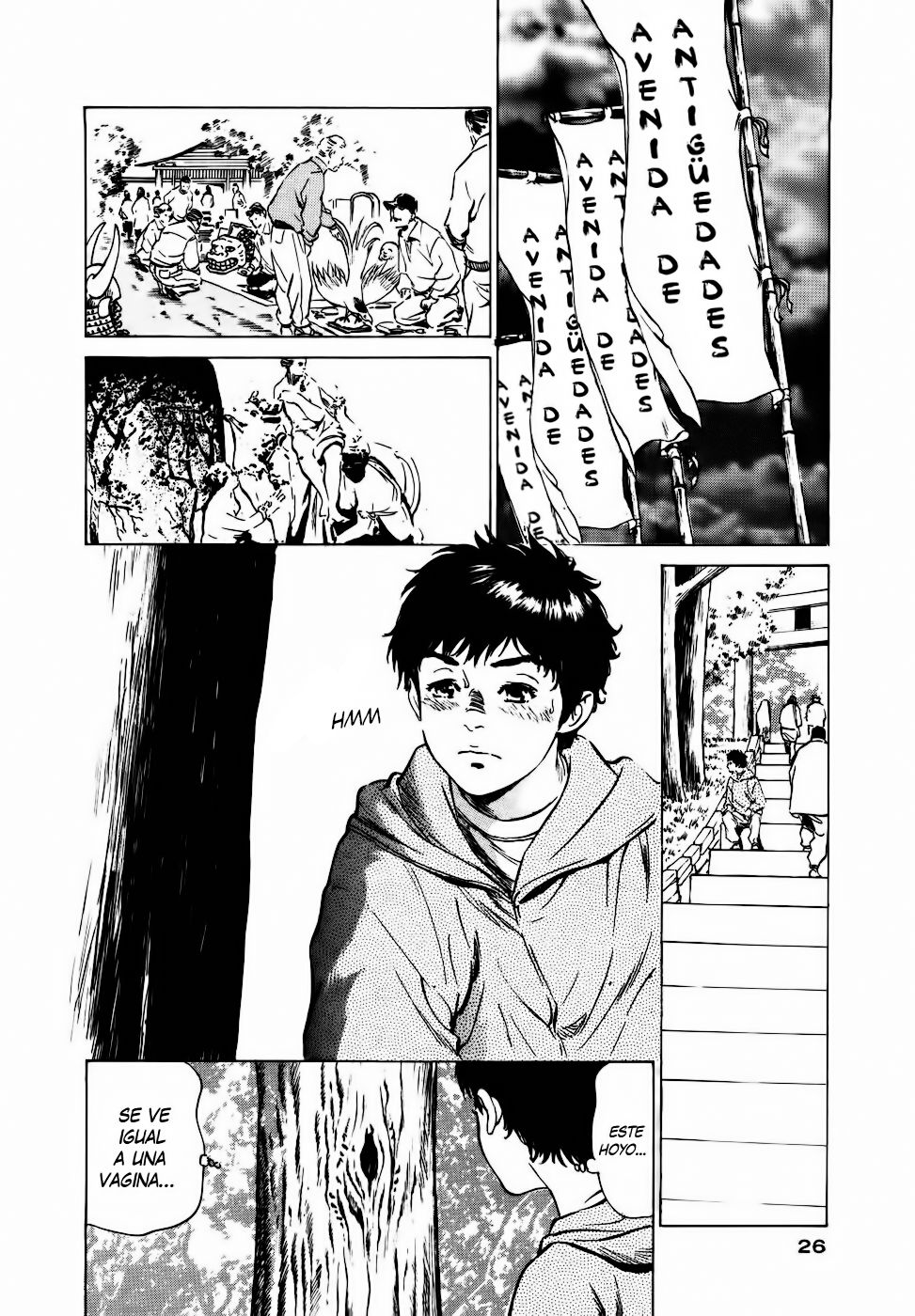 Antique Romantic Vol. 2 cap2 page 2 full