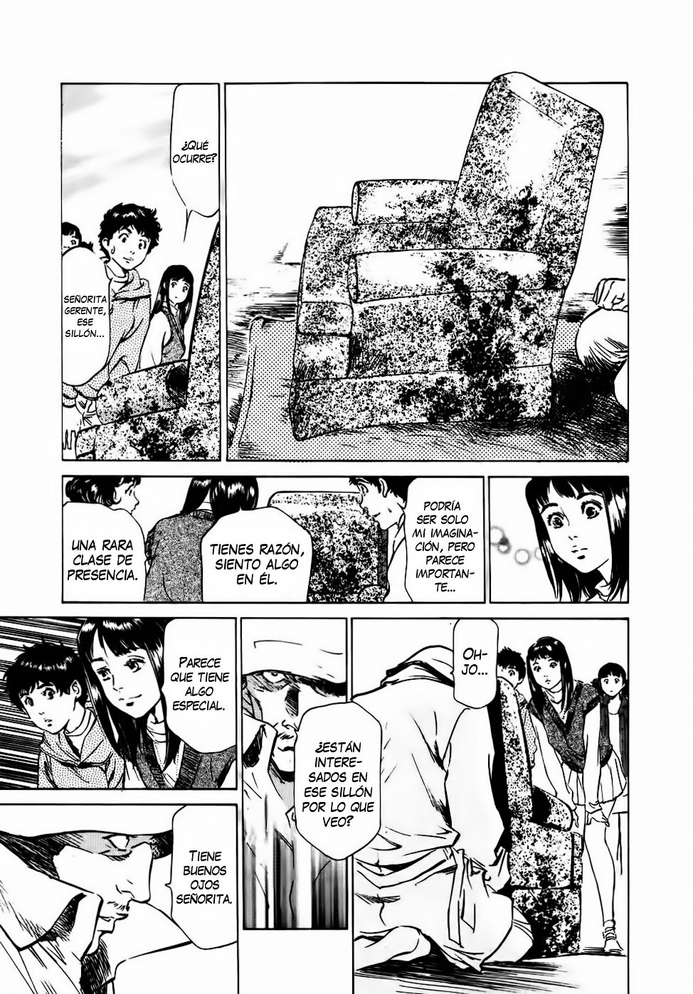 Antique Romantic Vol. 2 cap2 page 5 full