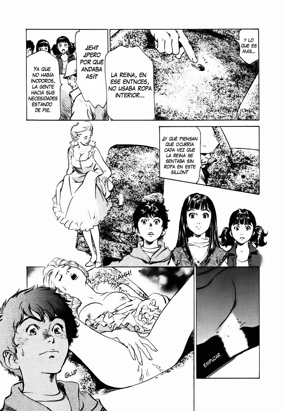 Antique Romantic Vol. 2 cap2 page 7 full