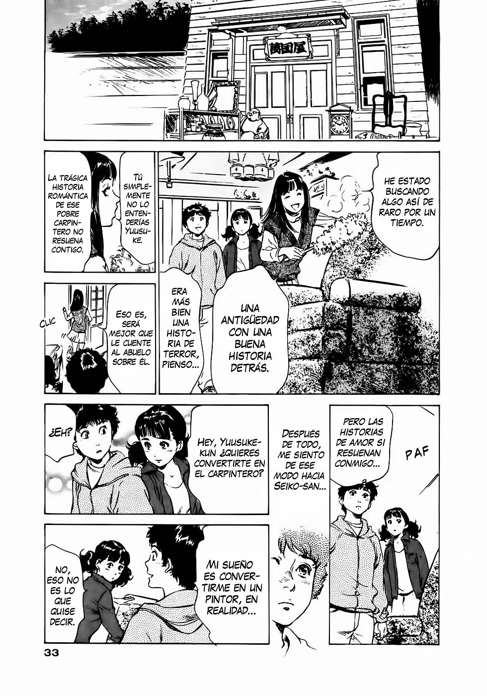 Antique Romantic Vol. 2 cap2 page 9 full