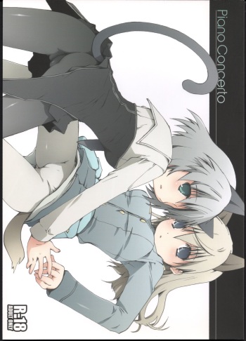 (C76) [PINK no CHAO! (Shikage Nagi)] Piano Concerto (Strike Witches) cover