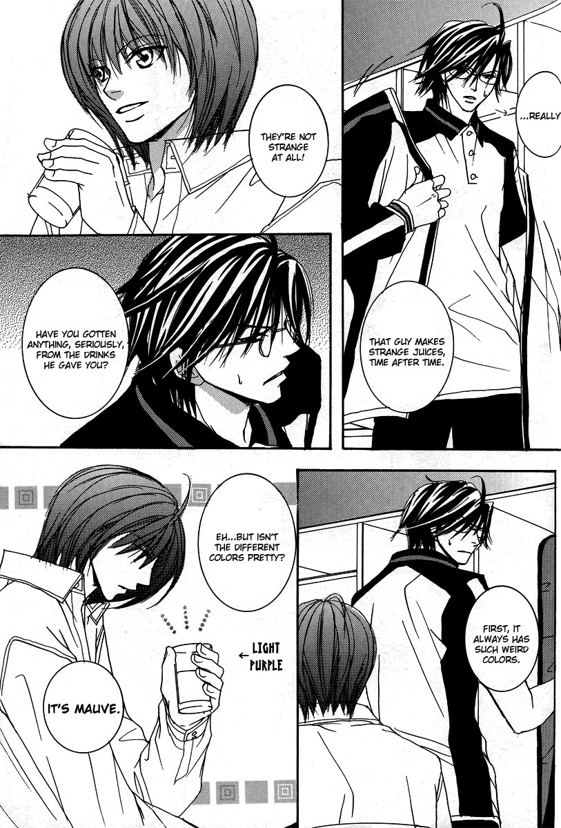 Love Junkie page 6 full