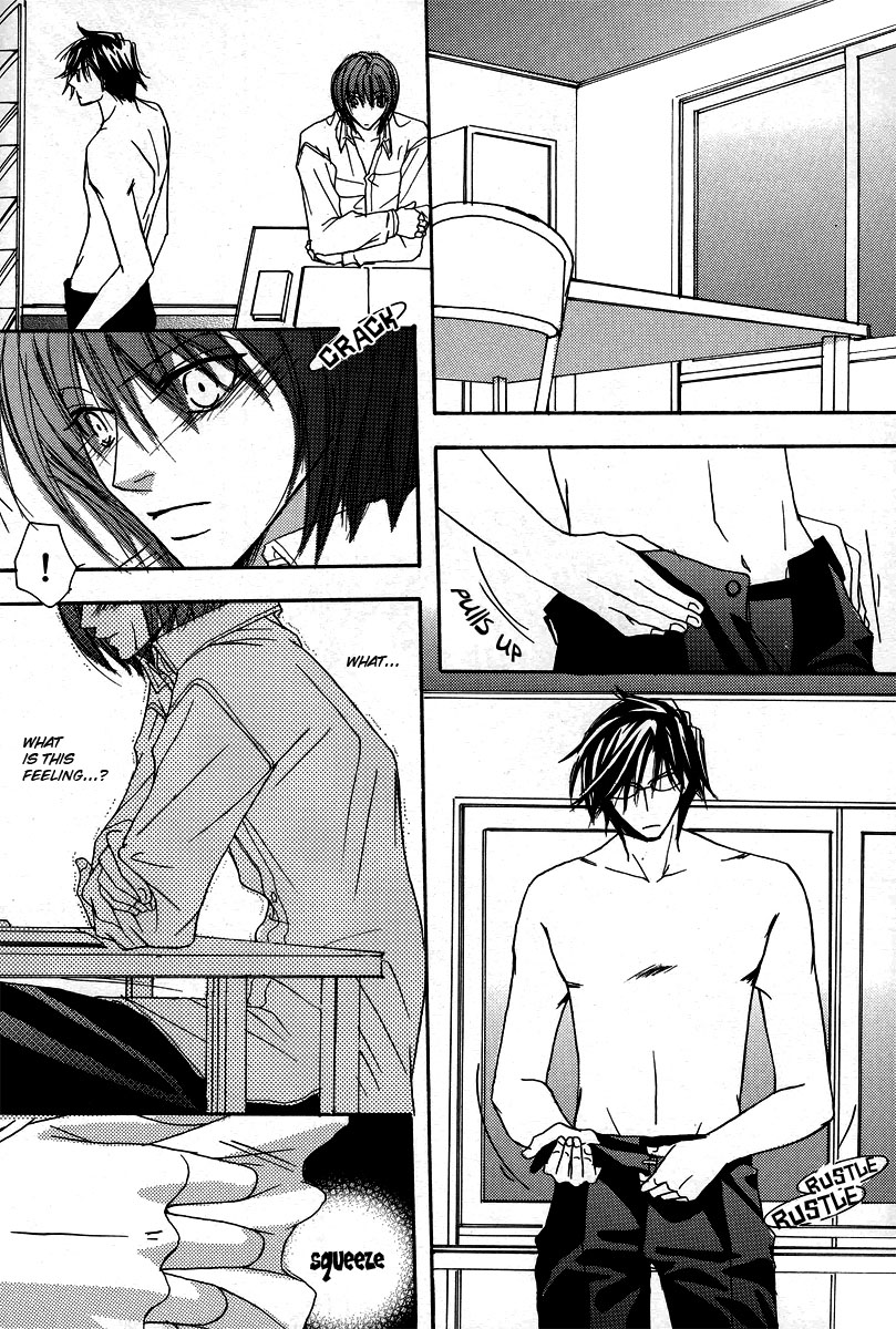 Love Junkie page 9 full