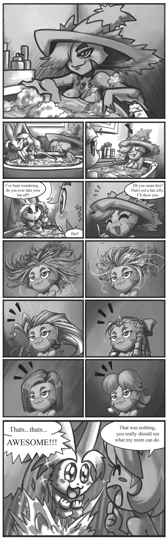 Bittenhard pokemon collection page 6 full