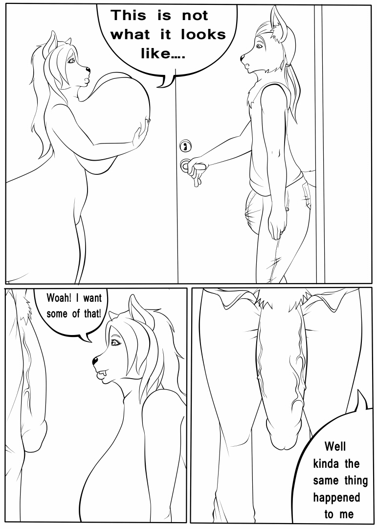 Test Subjects page 5 full
