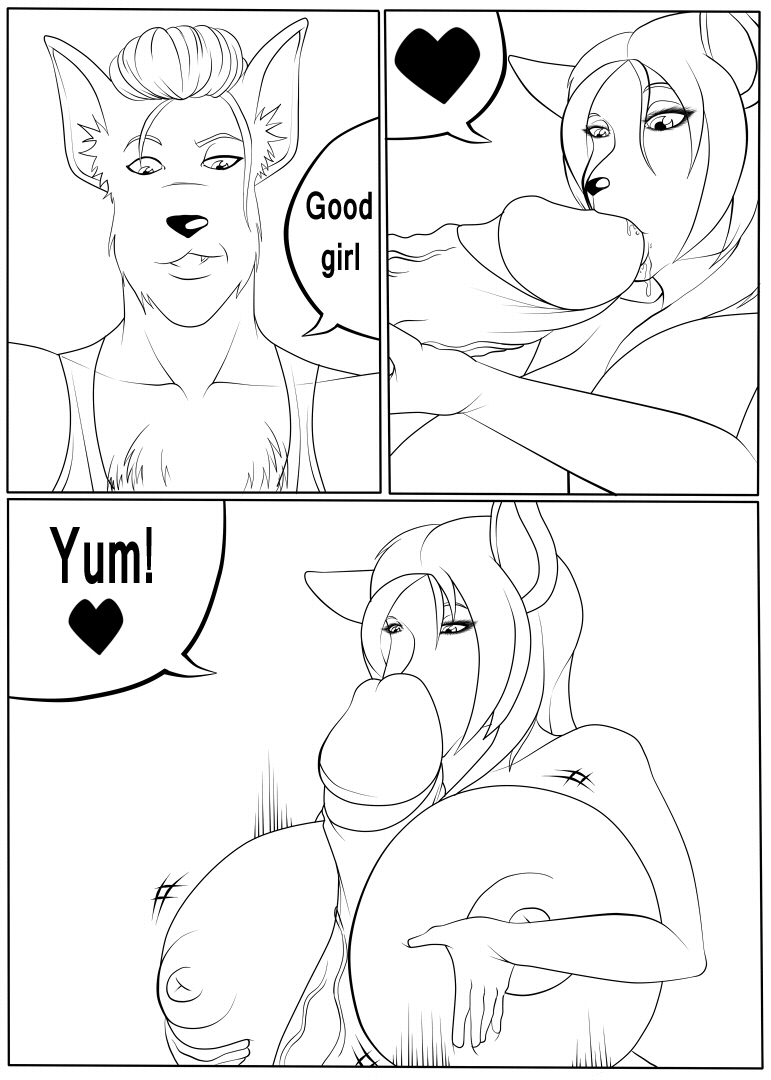 Test Subjects page 6 full