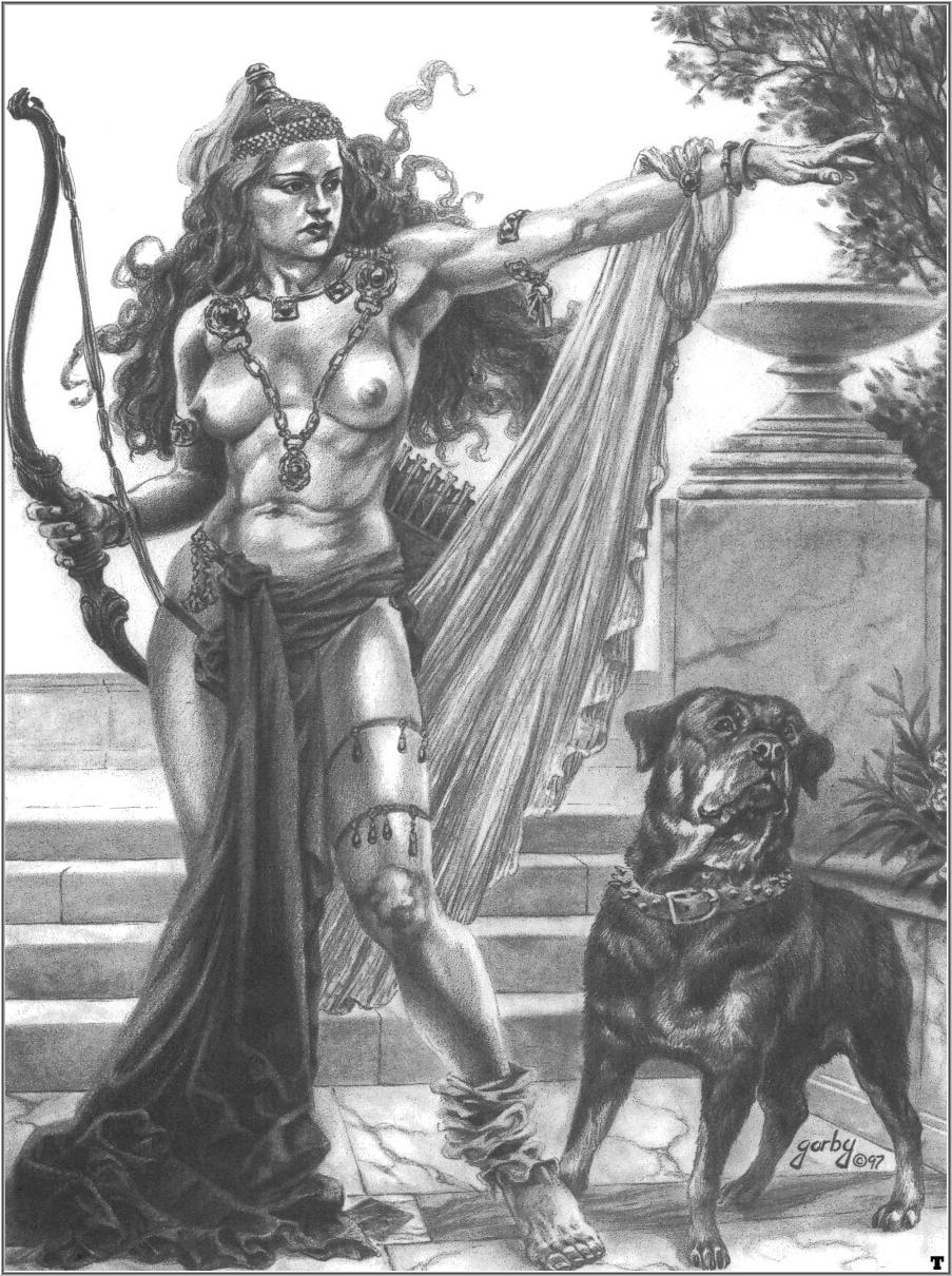 EROTIC ART COLLECTOR 0064 BRADFORD GORBY page 8 full