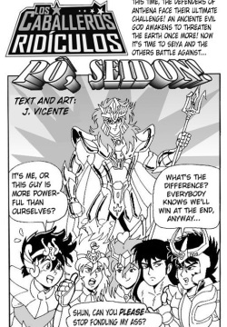 Los Caballeros Ridículos!