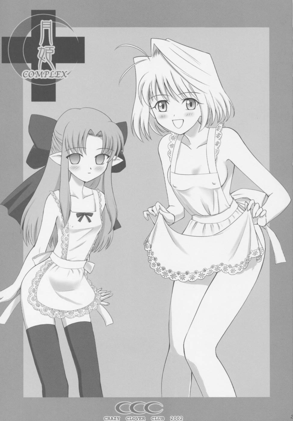 Tsukihime COMPLEX page 2 full