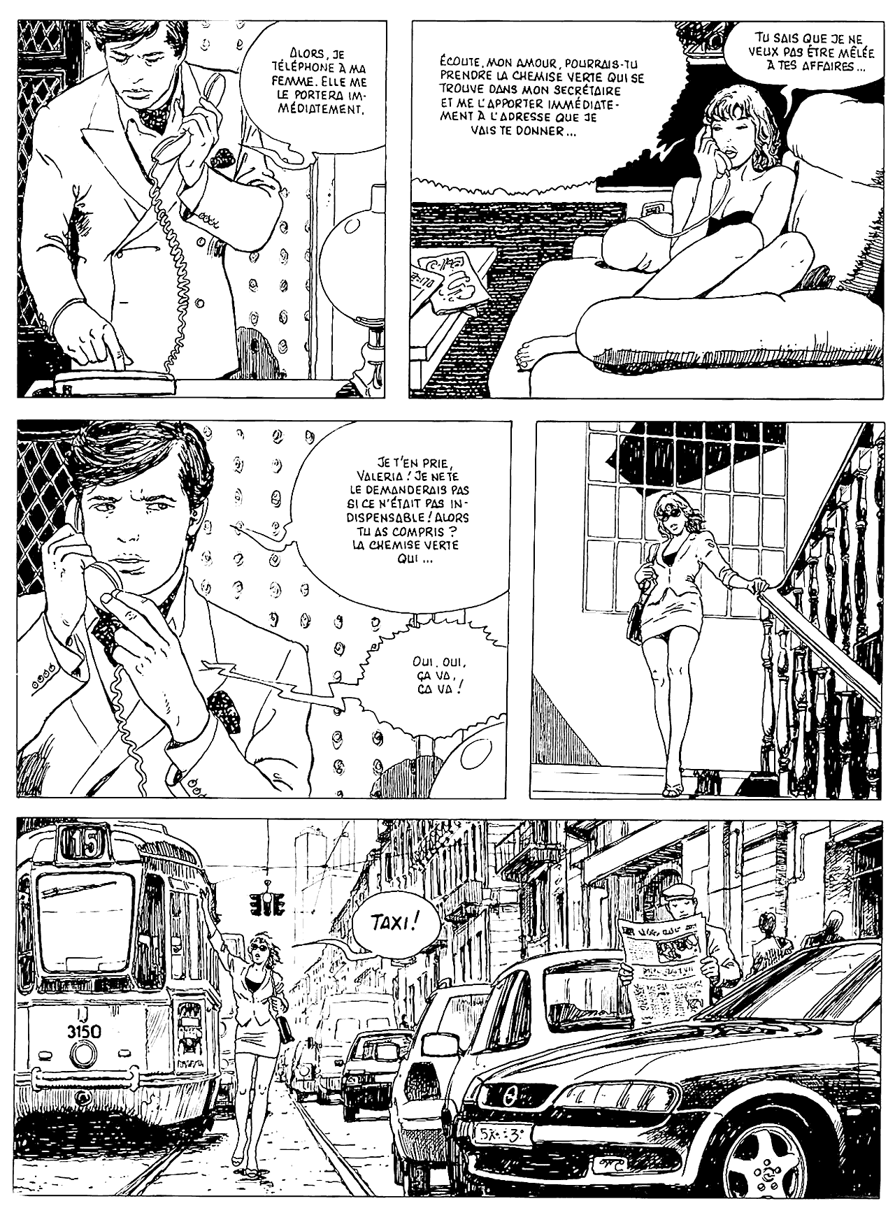 Rendez-vous fatal page 11 full