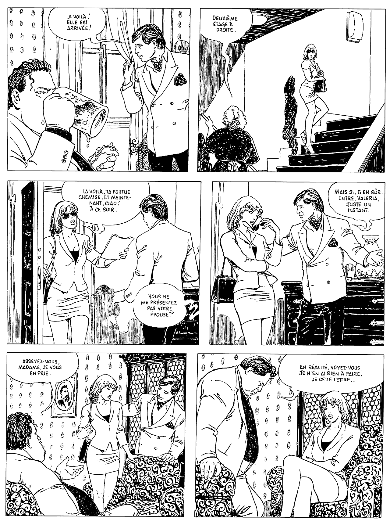 Rendez-vous fatal page 12 full