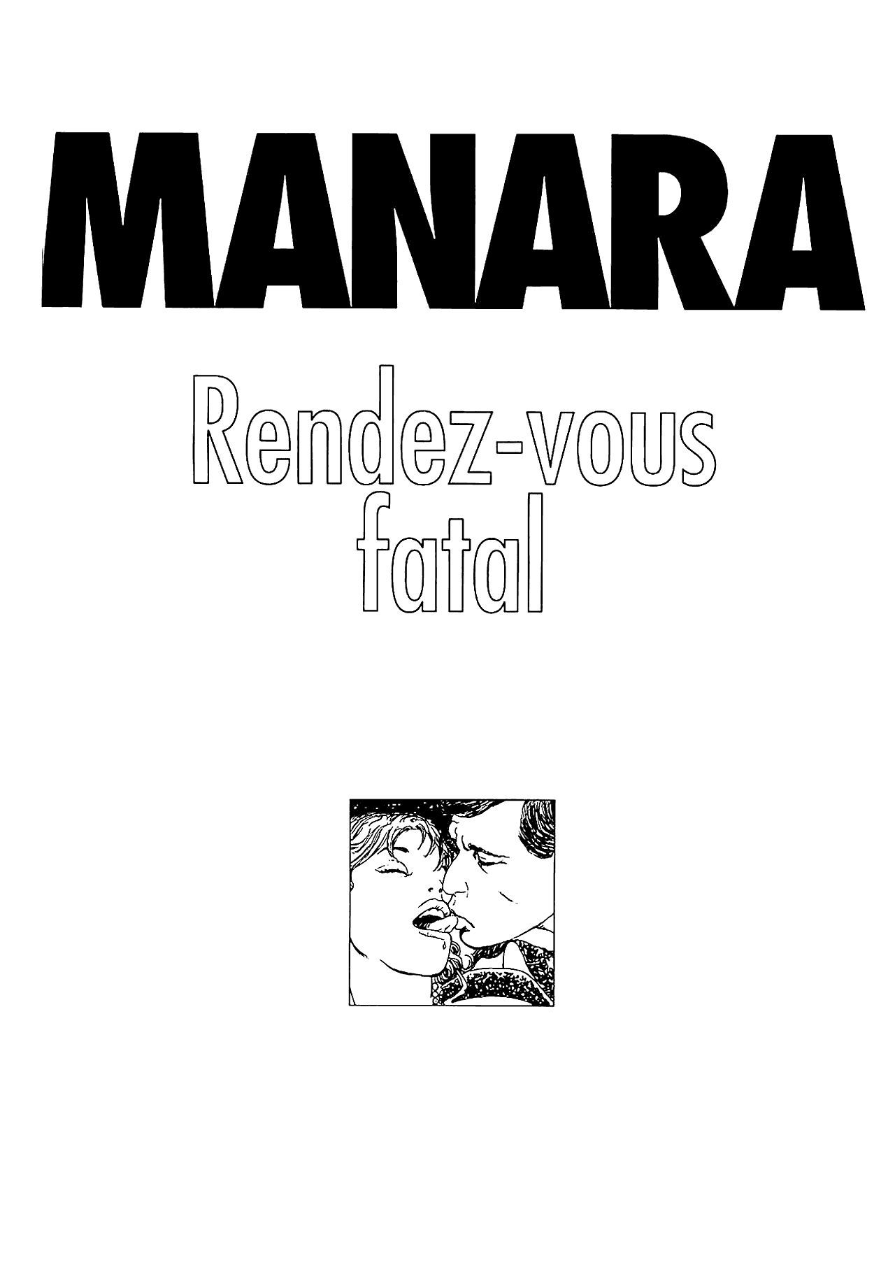 Rendez-vous fatal page 3 full