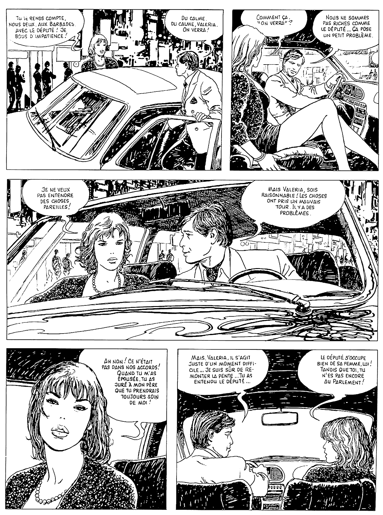 Rendez-vous fatal page 6 full