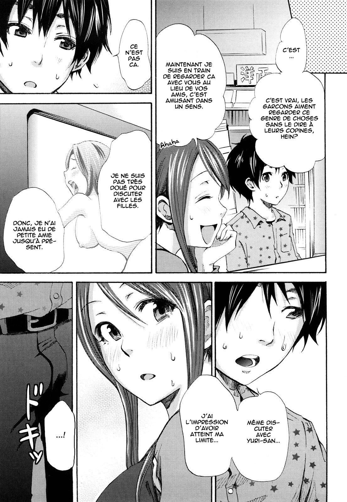 Kimi ga Iru Nara page 5 full