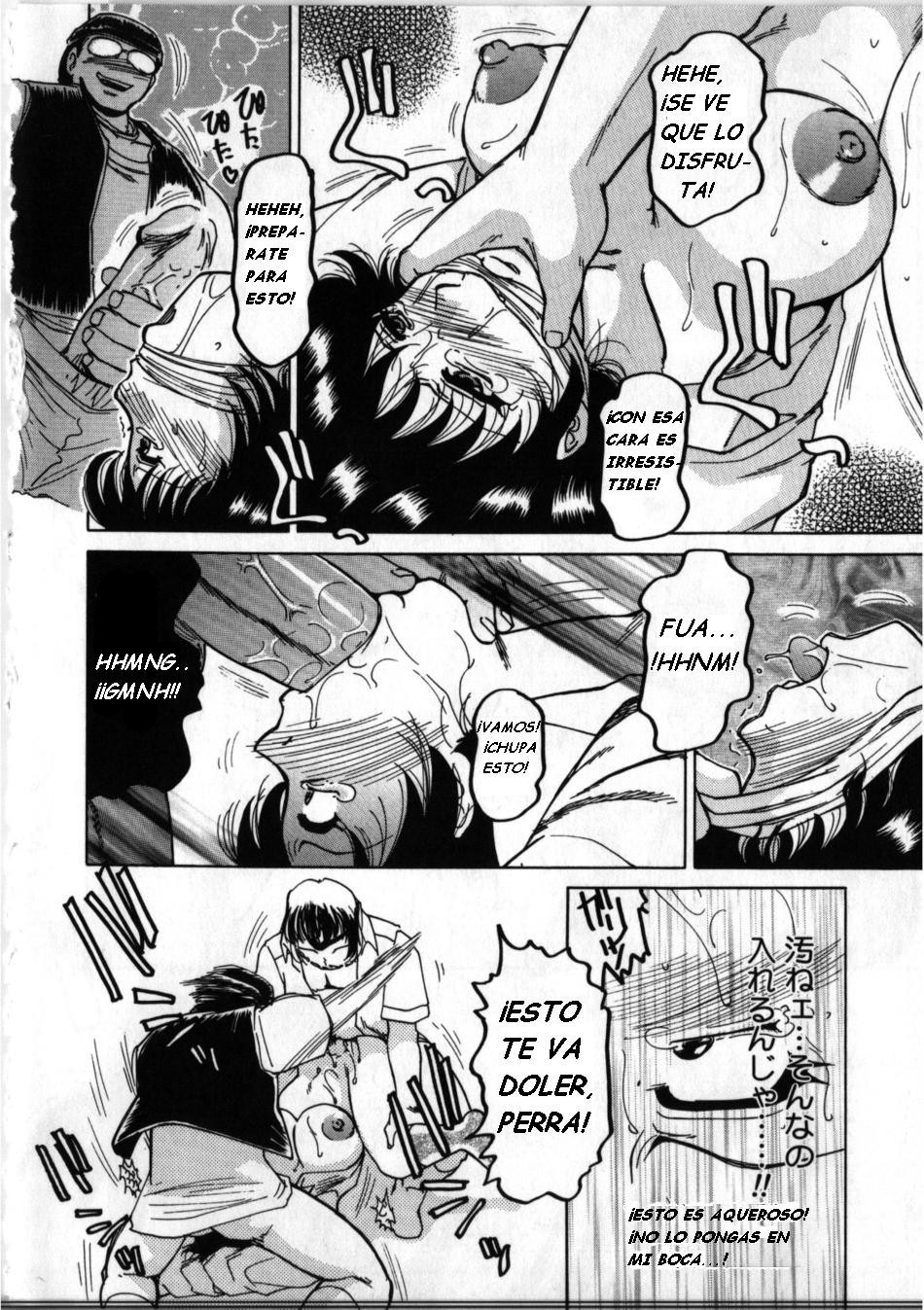 Divine Punishment page 12 full