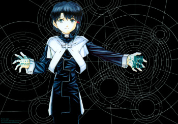 (C55) [Junk Arts (Nukiyama Gaisei)] The Lain Song (Serial Experiments Lain) [English] =LWB= cover