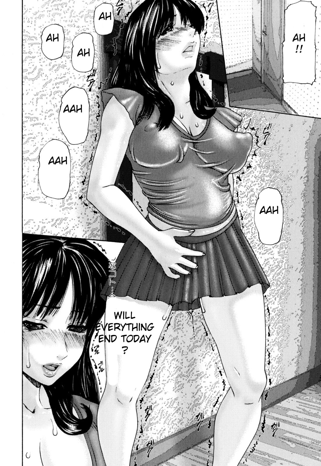 Ecstasie Mother Ch.8 page 2 full