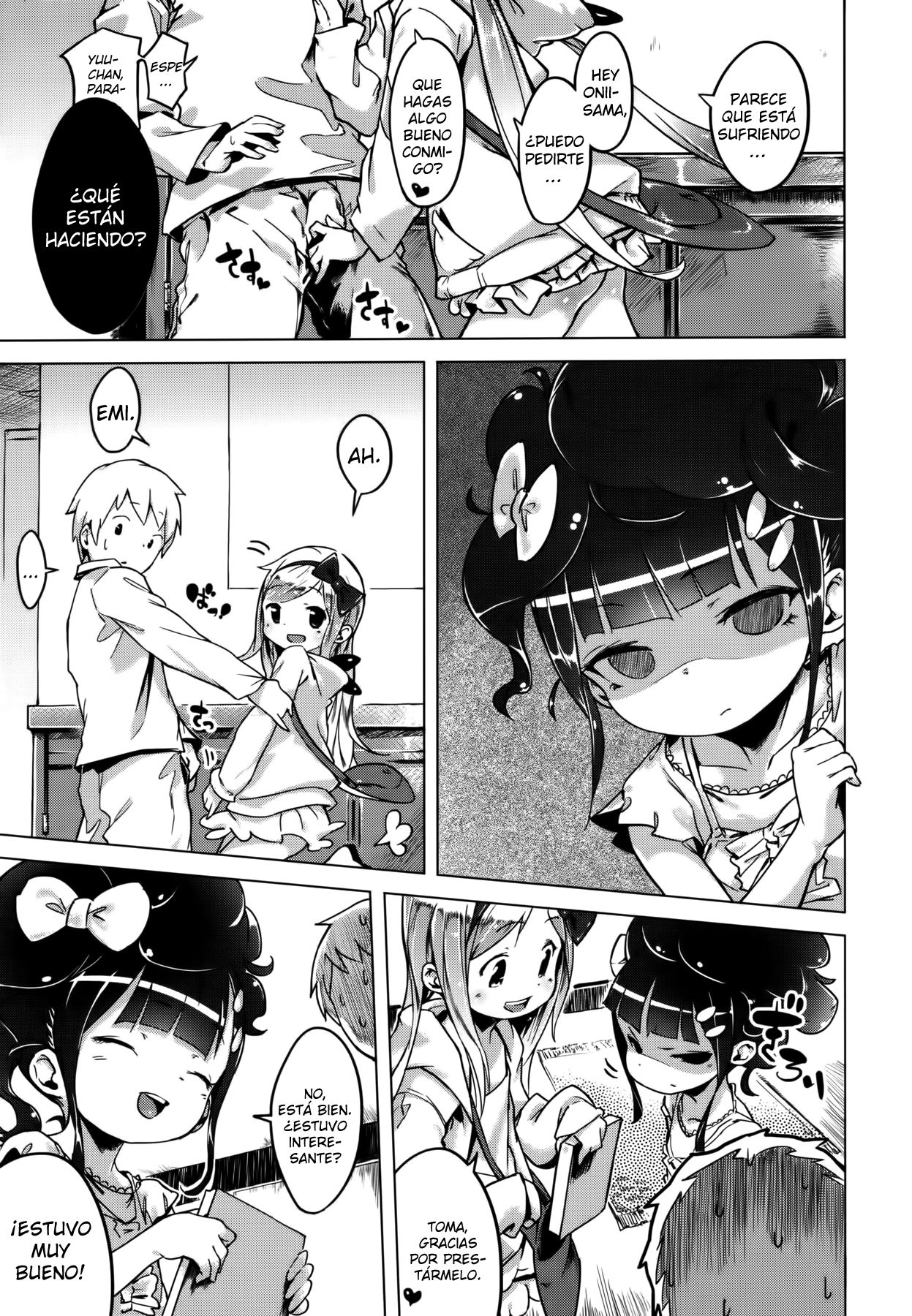 Imouto Control Ch.1-3 page 7 full