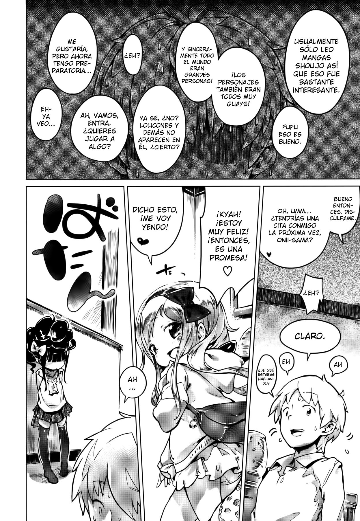 Imouto Control Ch.1-3 page 8 full