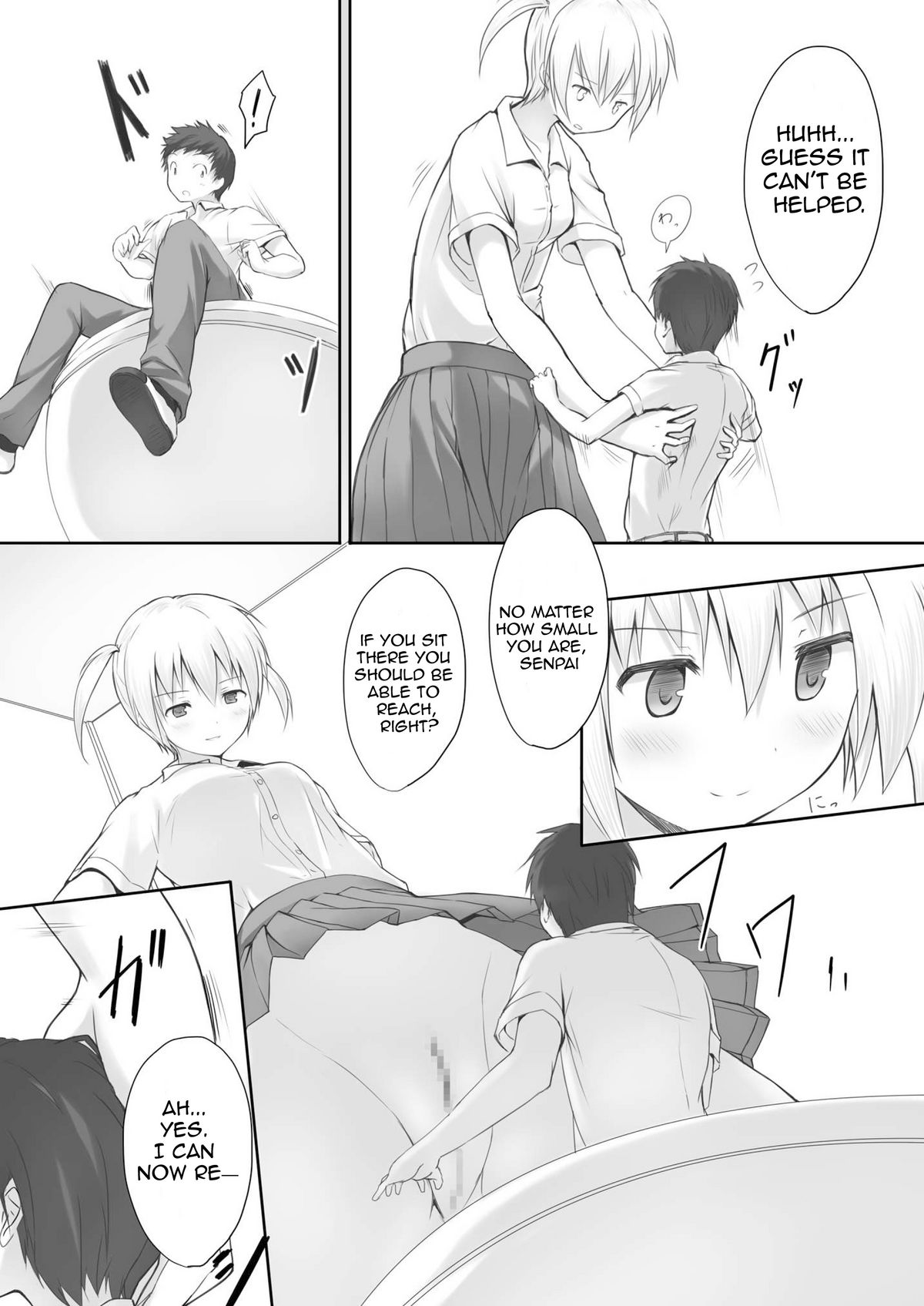 Nibai! page 5 full