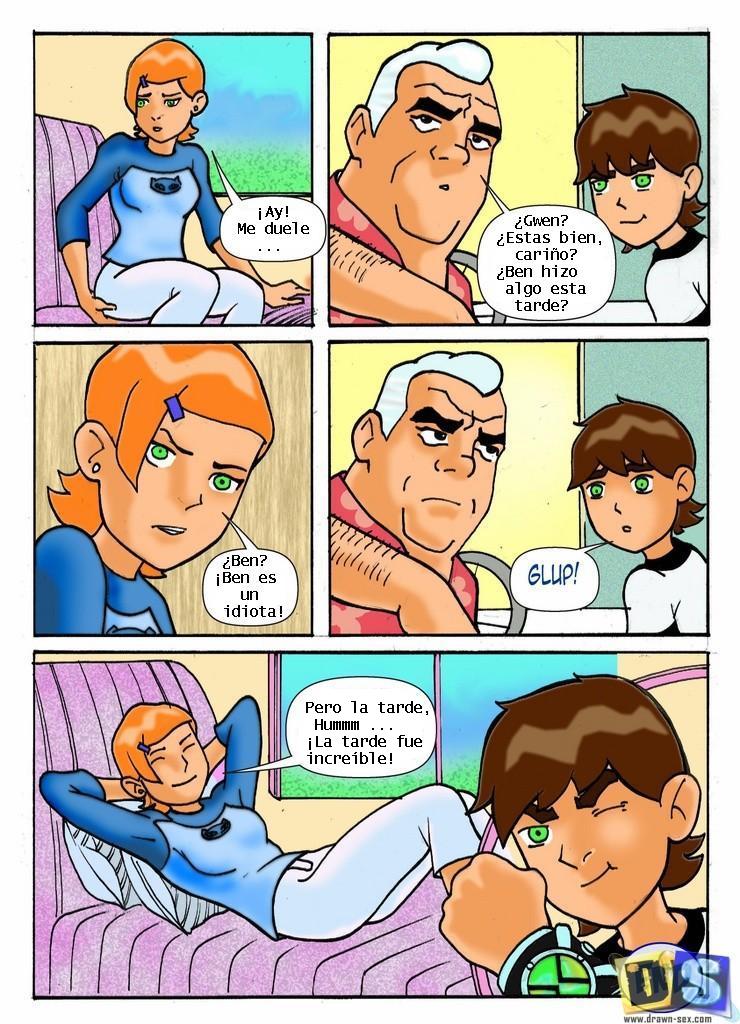 Ben 10  Drawn-sex page 12 full