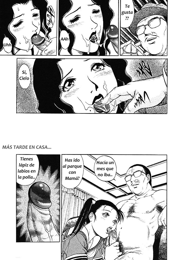 Akarui Katei Seikatsu | Vida sexual de una familia feliz page 12 full