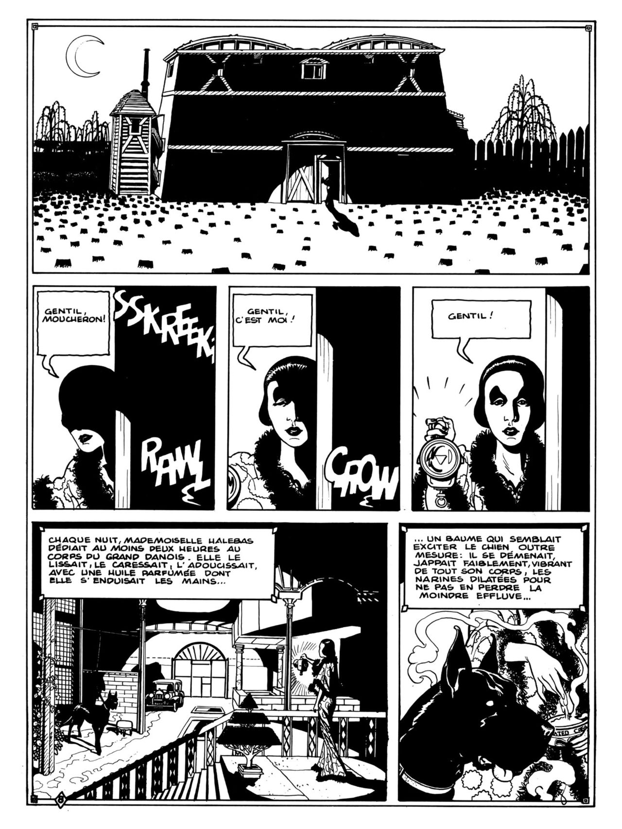 Ex Libris Eroticis 01 page 12 full