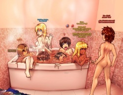 Ami's Gooey Bath of Clones