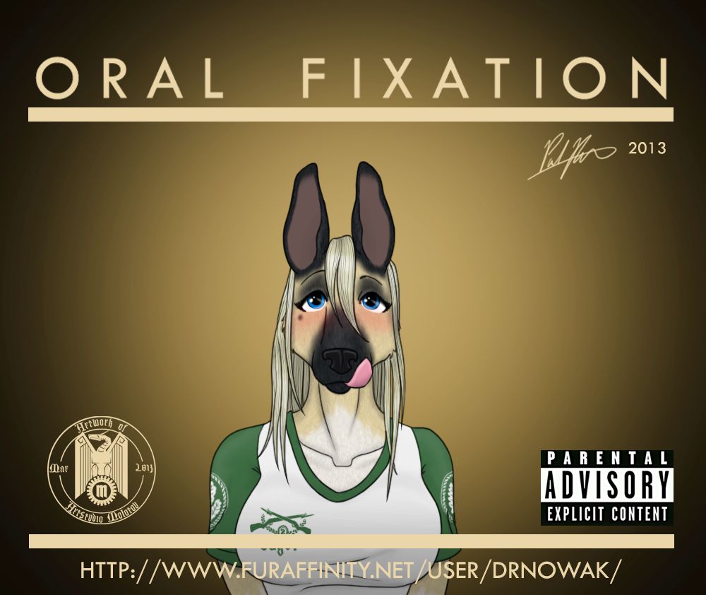 Oral Fixation page 1 full