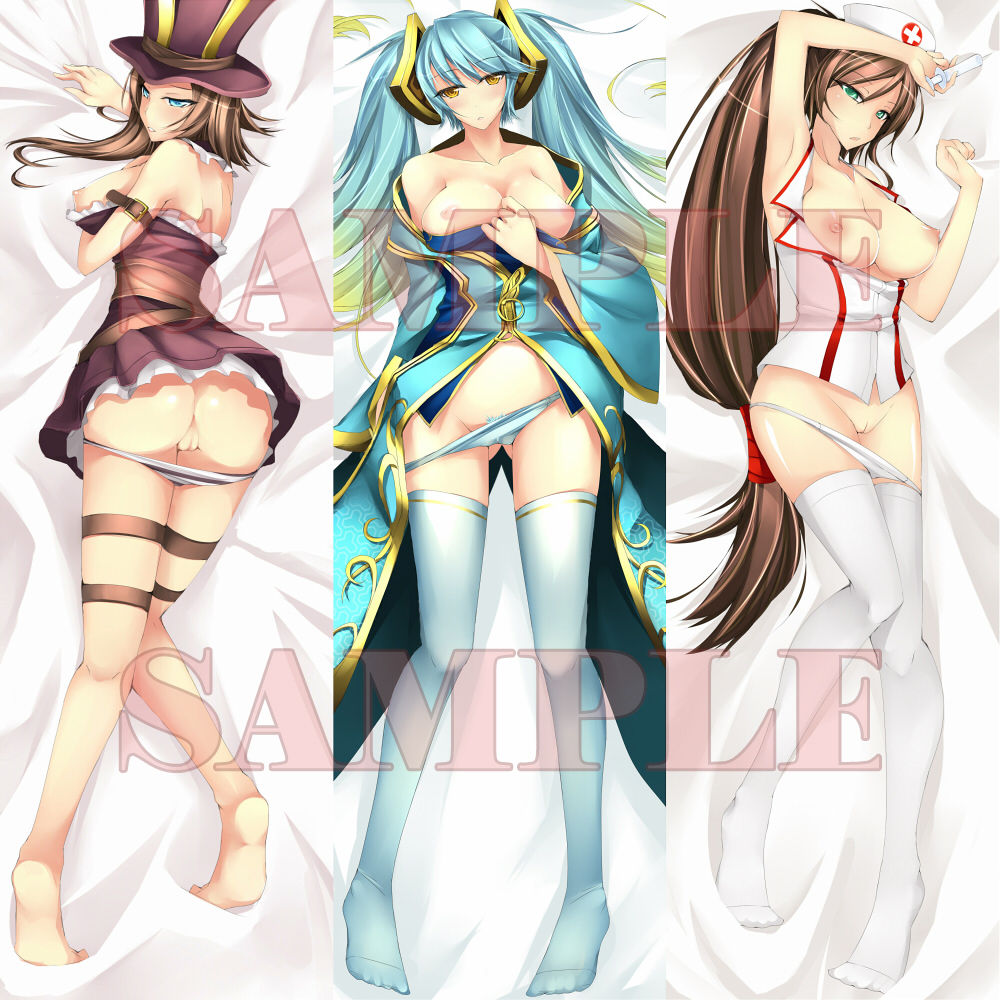 League of Legends hentai gallery page 1 full