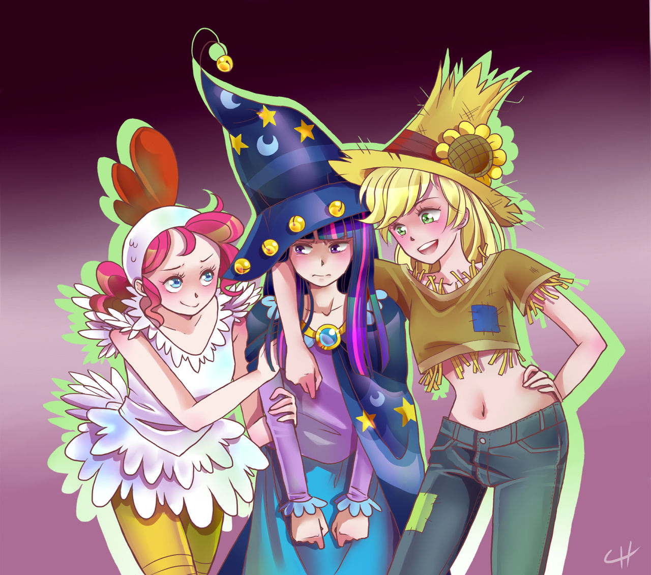 MLPFiM Humanized V2 page 1 full